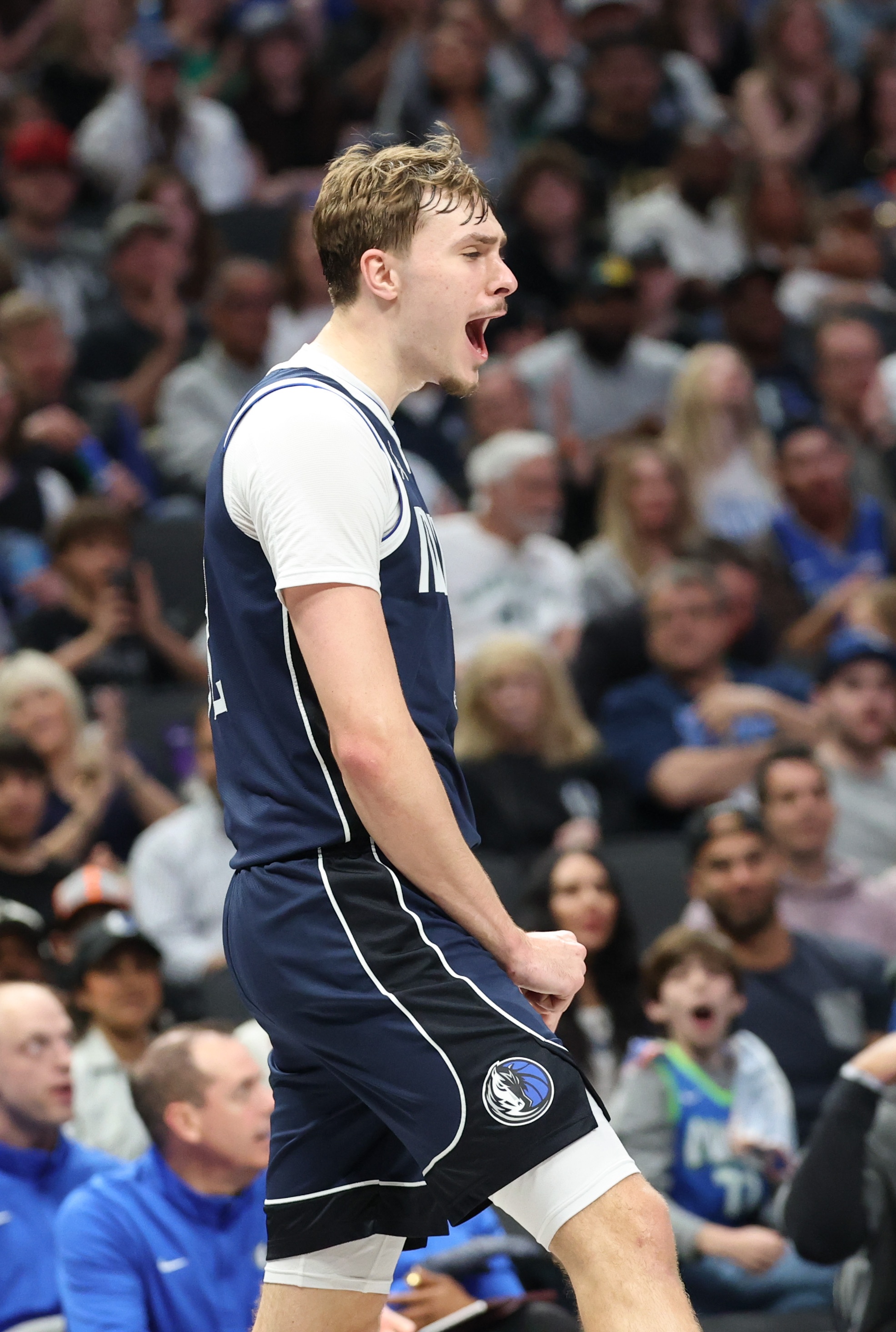 世界杯最新版下载-弗拉格：我在新秀赛季学到了很多 个人也变得更加成熟