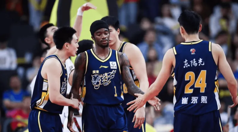 世界杯直播客户端更新-广东男篮发文总结比赛：球队外线哑火失准，主场憾负辽宁